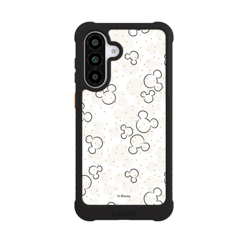 Samsung Galaxy A56 5G NIVOmax Golden Micky Pattern