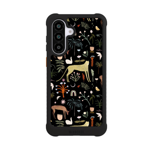 Samsung Galaxy A56 5G NIVOmax Lettres du jardin sauvage par Léa Le Pivert