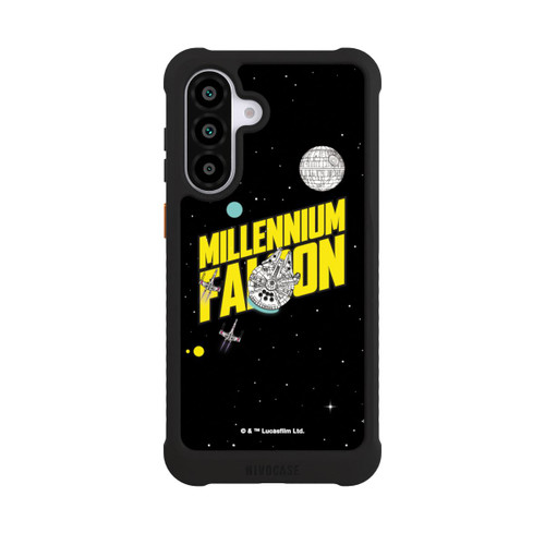 Samsung Galaxy A56 5G NIVOmax Millenium Falcon