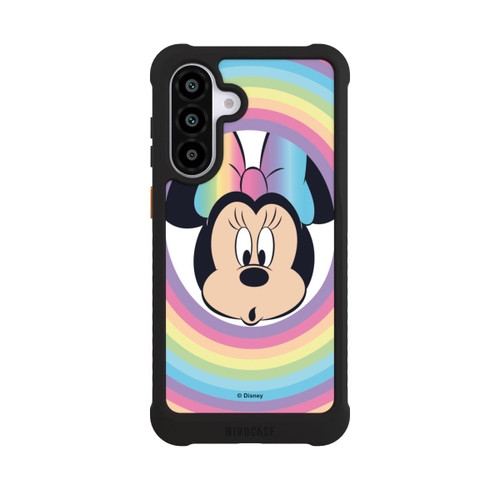 Samsung Galaxy A56 5G NIVOmax Minnie Rainbow Circle