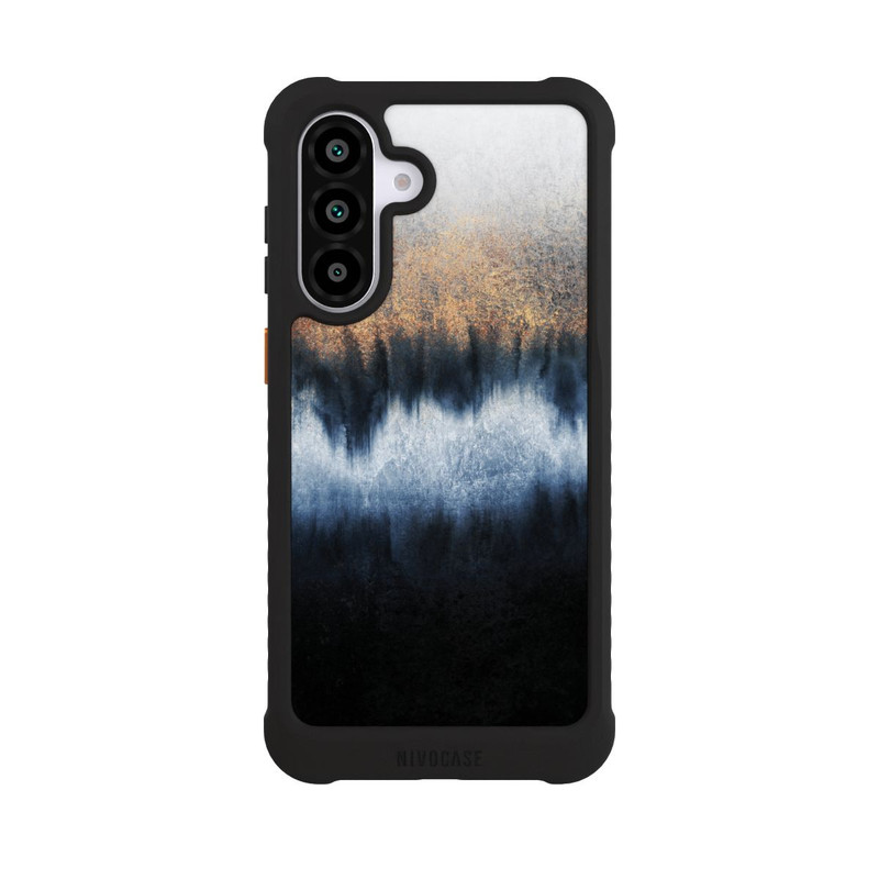 Galaxy A56 5G NIVOmax Golden Horizon Print