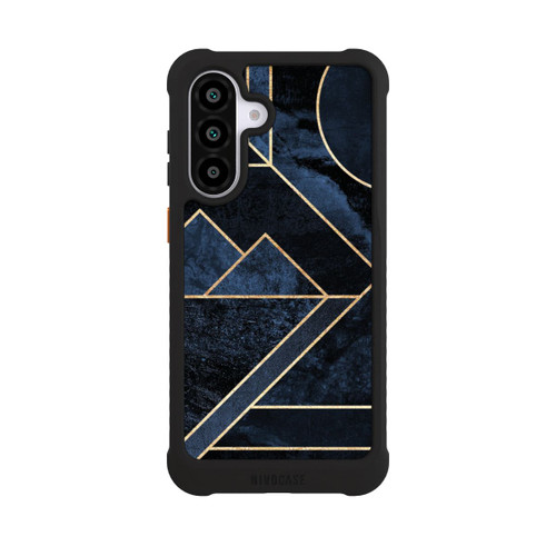 Samsung Galaxy A56 5G NIVOmax Moderner Golddruck