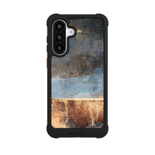 Samsung Galaxy A56 5G NIVOmax Sturm Golddruck