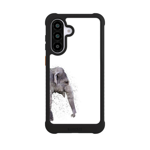 Samsung Galaxy A56 5G NIVOmax Portrait d'éléphant