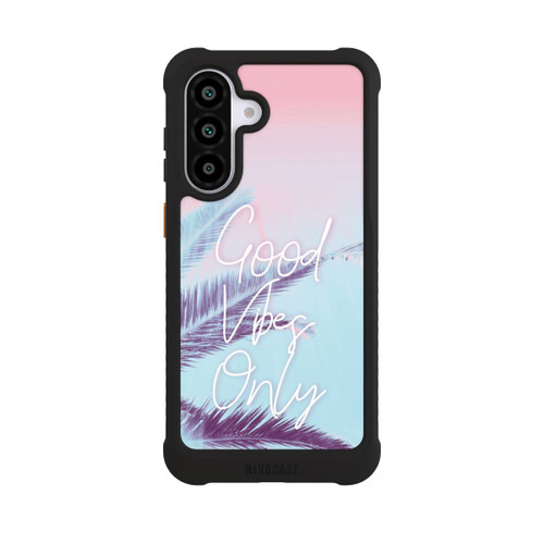 Samsung Galaxy A56 5G NIVOmax Palmen-Sonnenuntergang