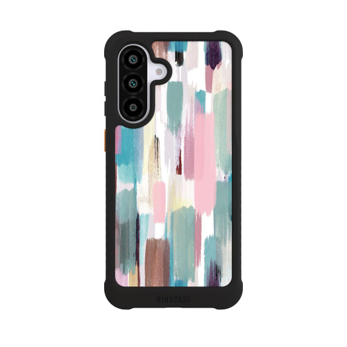 Samsung Galaxy A56 5G NIVOmax Abstract Brushstrokes Pastel Shades