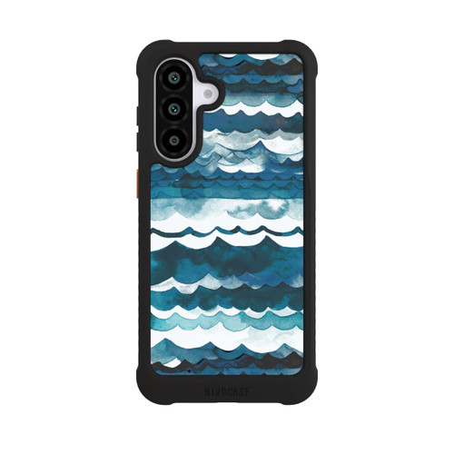 Samsung Galaxy A56 5G NIVOmax Meereswellen