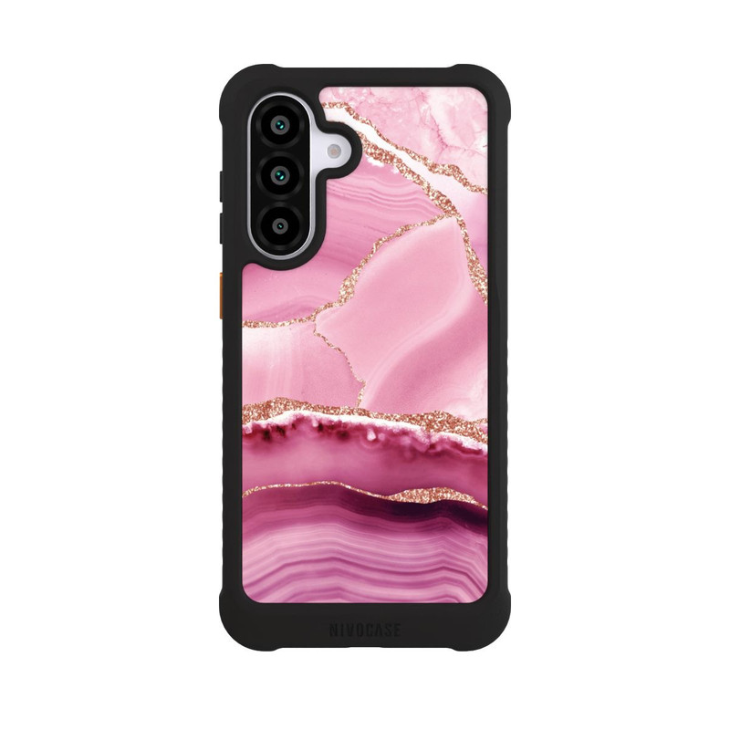 Galaxy A56 5G NIVOmax Meerjungfrauen Pink Marmor