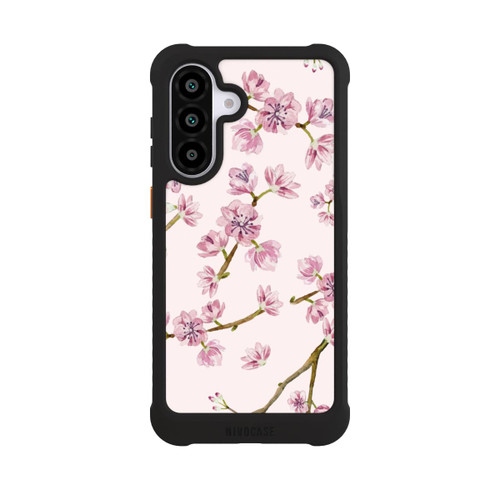 Samsung Galaxy A56 5G NIVOmax Kirschblüte Pink