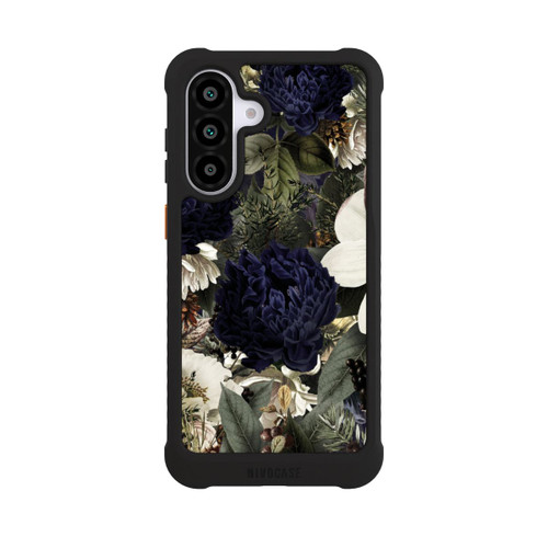 Samsung Galaxy A56 5G NIVOmax Natur Blumen