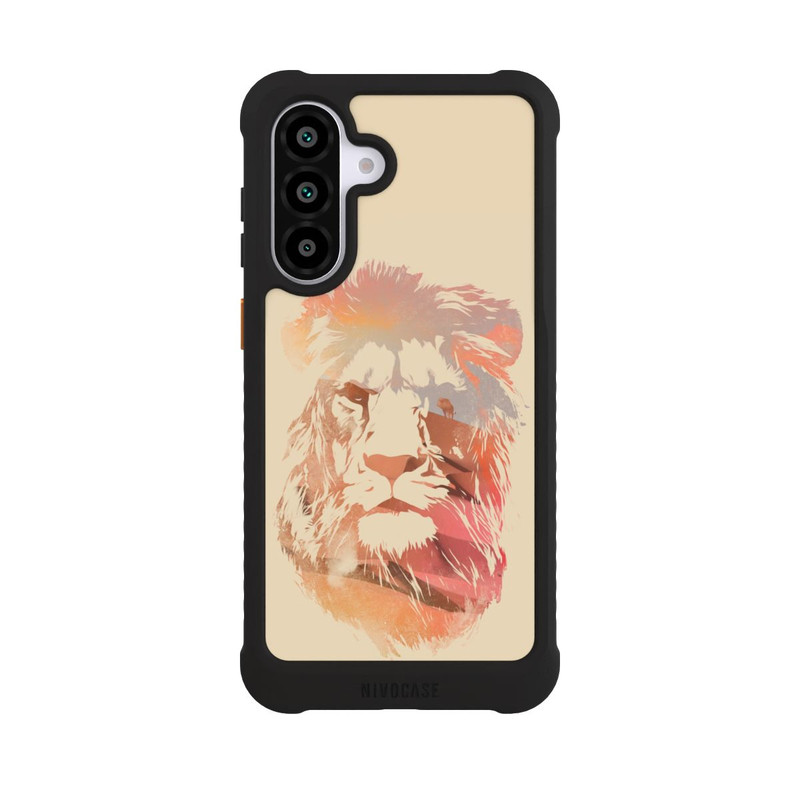 Galaxy A56 5G NIVOmax  Desert Lion