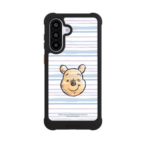 Samsung Galaxy A56 5G NIVOmax Winnie the Pooh on Stripes 