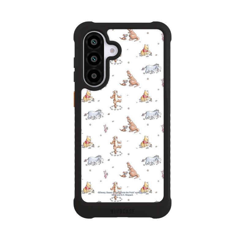 Galaxy A56 5G NIVOmax Winnie the Pooh and Friends Pattern