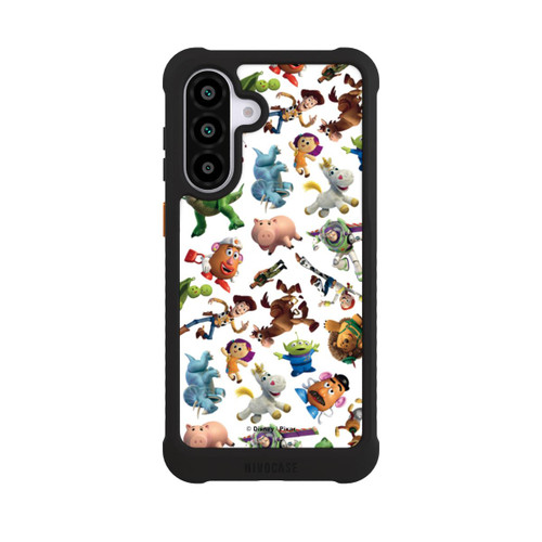 Samsung Galaxy A56 5G NIVOmax Motif de l'histoire des jouets 