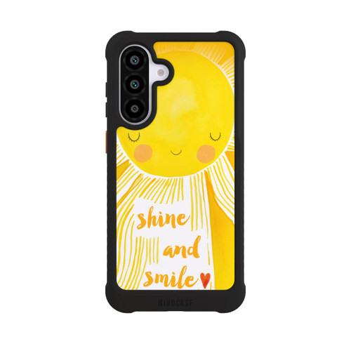 Samsung Galaxy A56 5G NIVOmax Shine and Smile