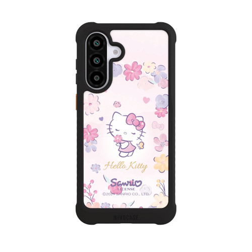 Samsung Galaxy A56 5G NIVOmax Hallo Kitty Blume