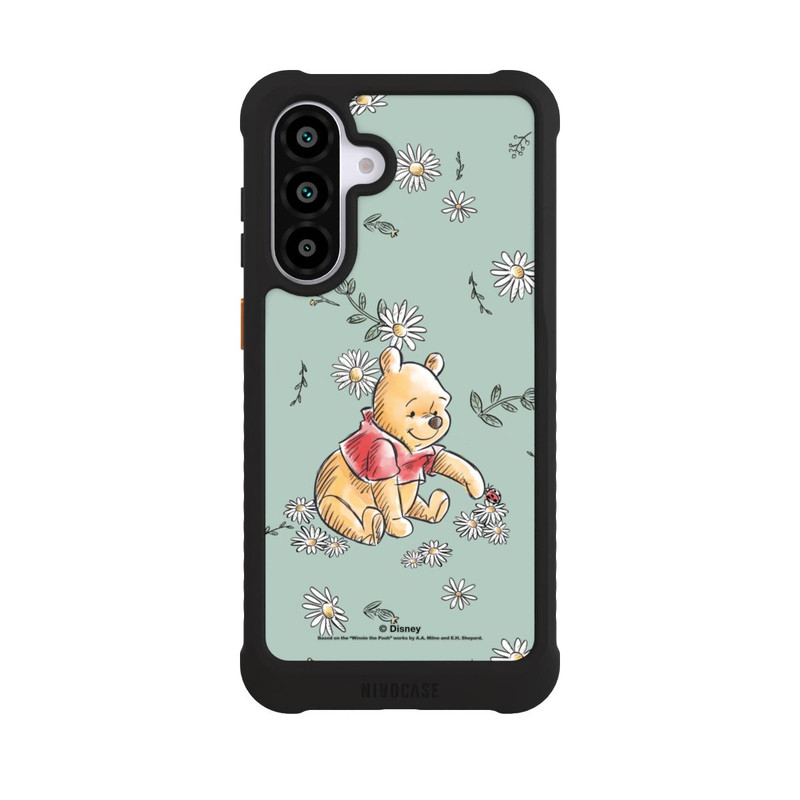 Galaxy A56 5G NIVOmax Winnie Puuh Gänseblümchen und Käfer Liebe