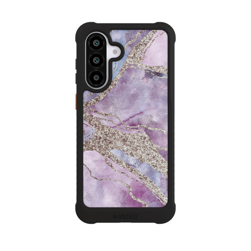 Samsung Galaxy A56 5G NIVOmax Edelstein Pastell Lila