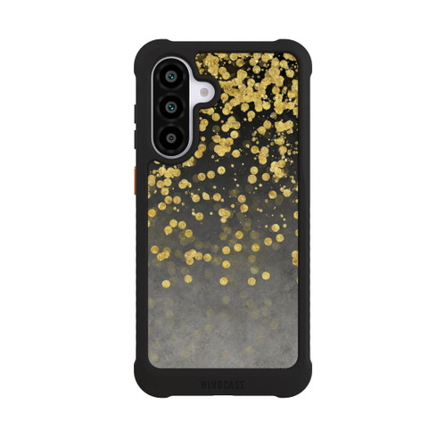 Samsung Galaxy A56 5G NIVOmax Golden Glamour Rain