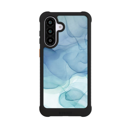 Samsung Galaxy A56 5G NIVOmax Flüssige Kunst kühler Morgen