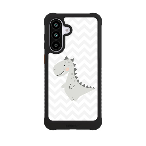Samsung Galaxy A56 5G NIVOmax Grauer Dino