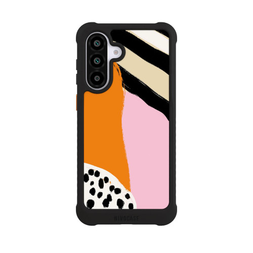 Samsung Galaxy A56 5G NIVOmax Crazy Life Art