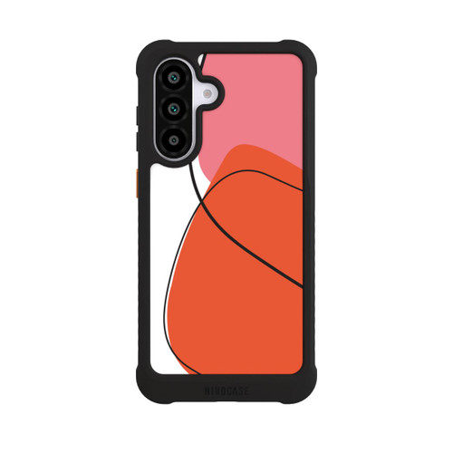 Samsung Galaxy A56 5G NIVOmax Mon art orange
