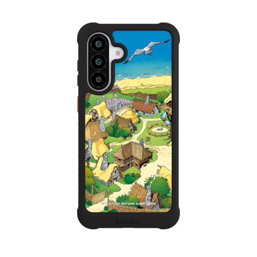 Samsung Galaxy A56 5G NIVOmax Village des Irréductibles Gaulois