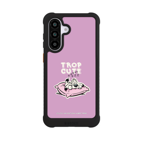Samsung Galaxy A56 5G NIVOmax Trop Cute Rose - Idéfix