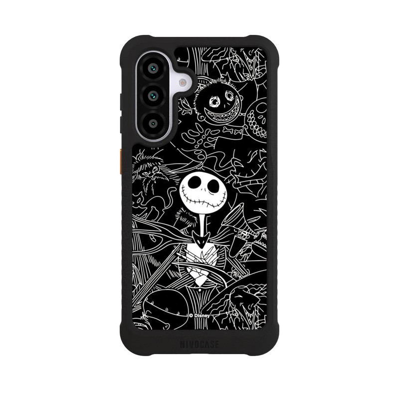 Galaxy A56 5G NIVOmax Croquis de Jack - L'étrange Noel de Monsieur Jack 