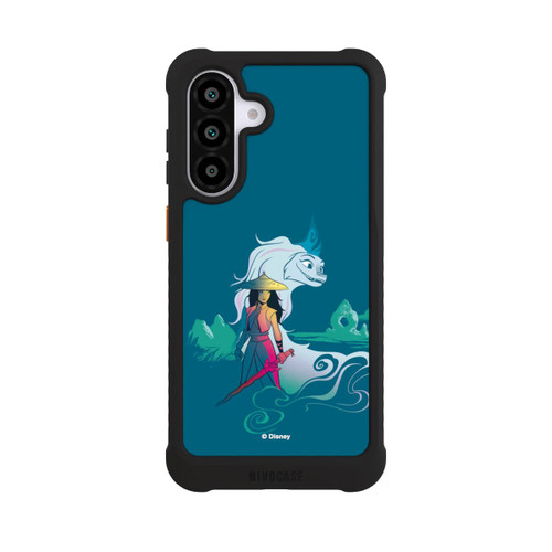 Samsung Galaxy A56 5G NIVOmax Raya and Sisu