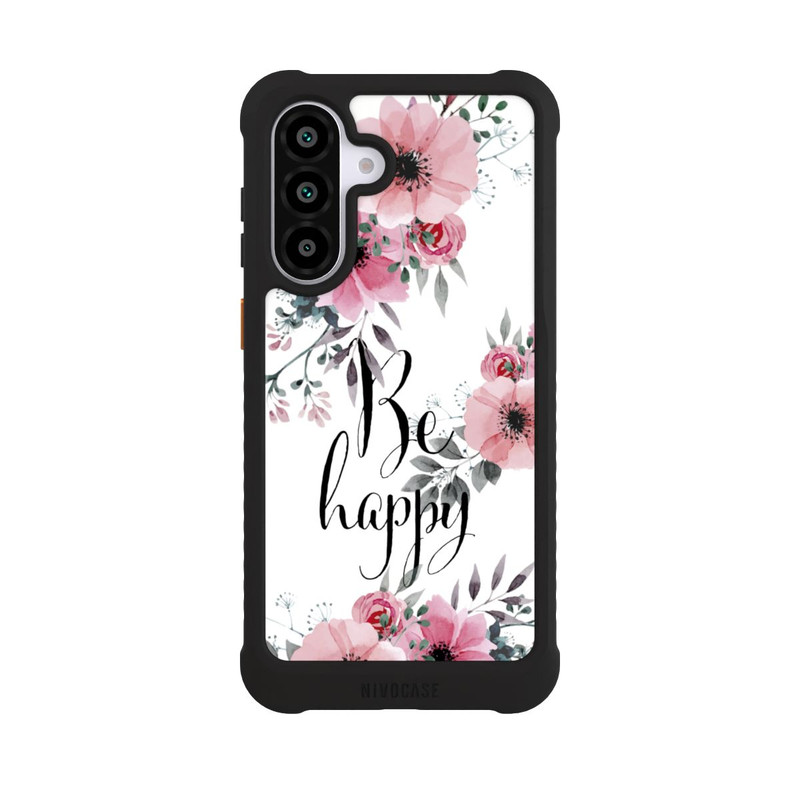 Galaxy A56 5G NIVOmax Be Happy Flowers