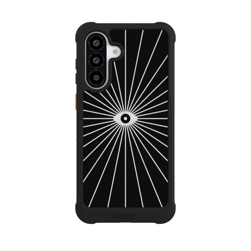Samsung Galaxy A56 5G NIVOmax Œil abstrait