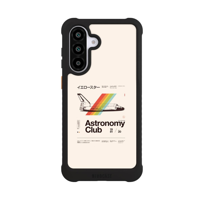 Galaxy A56 5G NIVOmax Astro Club