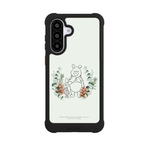 Samsung Galaxy A56 5G NIVOmax Green Love Pooh and Piglet