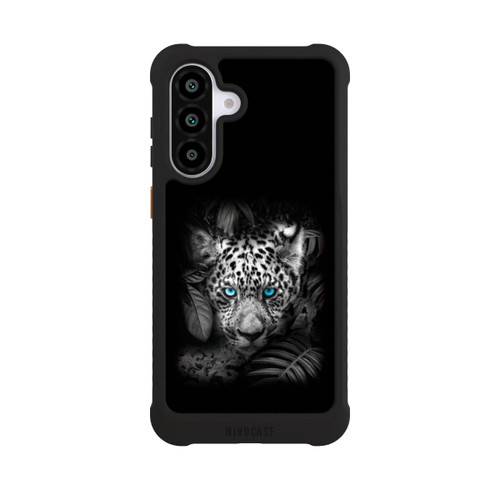 Samsung Galaxy A56 5G NIVOmax Jaguar Schwarz Dschungel