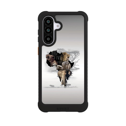 Samsung Galaxy A56 5G NIVOmax Big Five Africa Animals