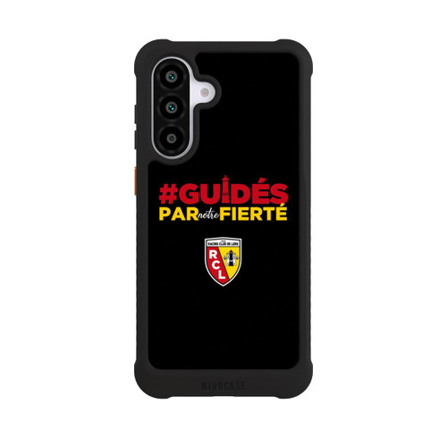 Samsung Galaxy A56 5G NIVOmax RC Lens Guidés Par Notre Fierté