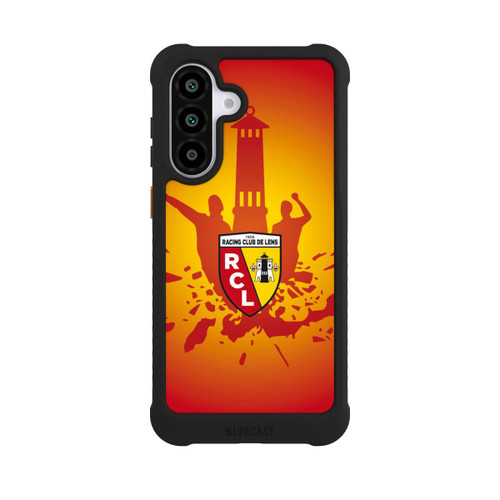 Samsung Galaxy A56 5G NIVOmax RC Lens Tour en Orange