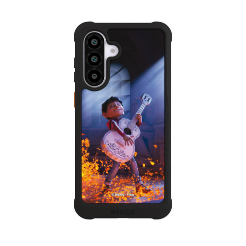 Samsung Galaxy A56 5G NIVOmax Scène de la Guitare Coco