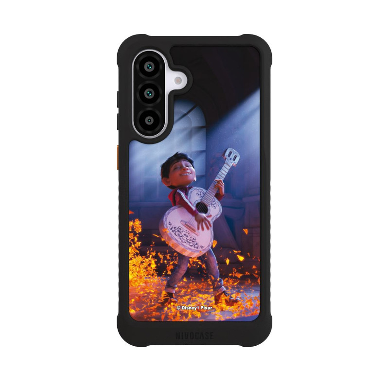 Galaxy A56 5G NIVOmax Scène de la Guitare Coco