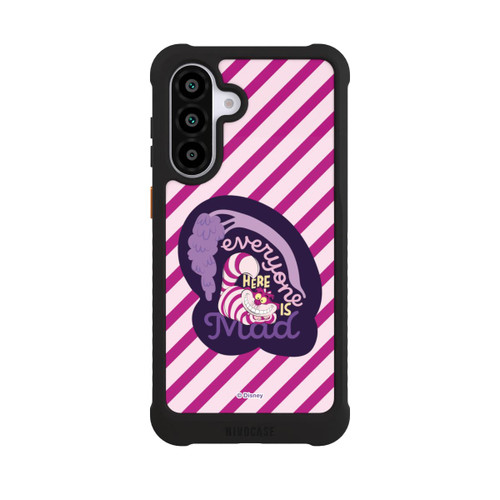 Samsung Galaxy A56 5G NIVOmax We Are All Mad Here Stripe