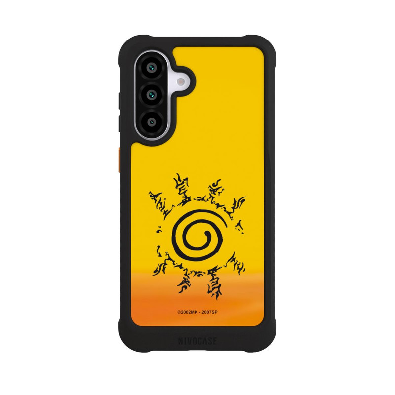 Galaxy A56 5G NIVOmax Das Siegel von Naruto