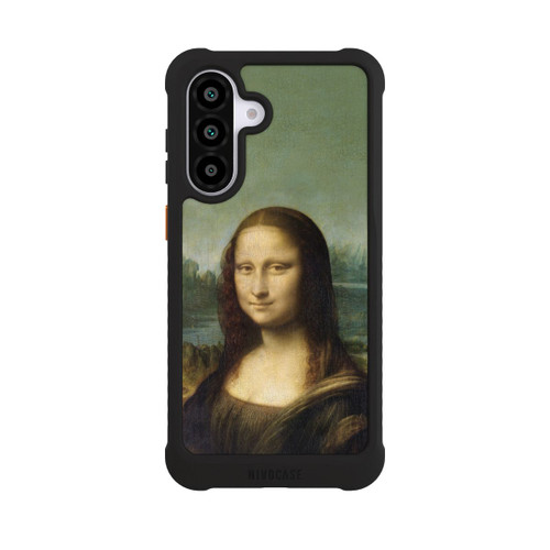 Samsung Galaxy A56 5G NIVOmax Mona Lisa von Leonardo da Vinci