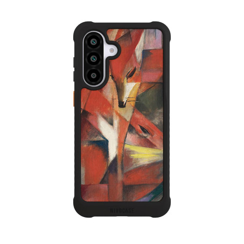 Samsung Galaxy A56 5G NIVOmax Le Renard de Franz Marc