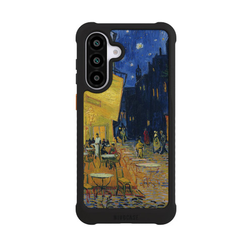 Samsung Galaxy A56 5G NIVOmax Terrasse du Café le Soir - Vincent Van Gogh