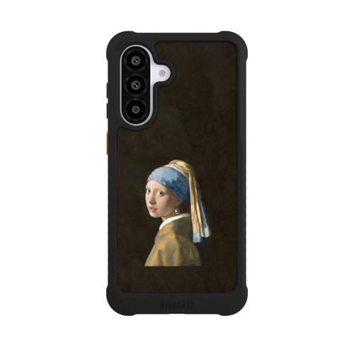 Samsung Galaxy A56 5G NIVOmax La Jeune Fille à la Perle - Johannes Vermeer
