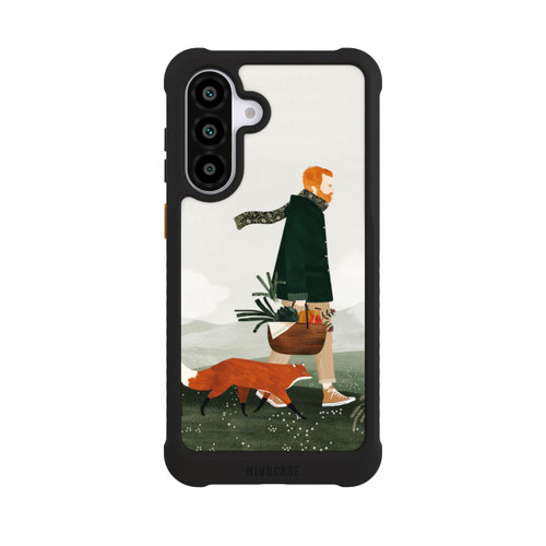 Samsung Galaxy A56 5G NIVOmax Two Friends by Léa Le Pivert