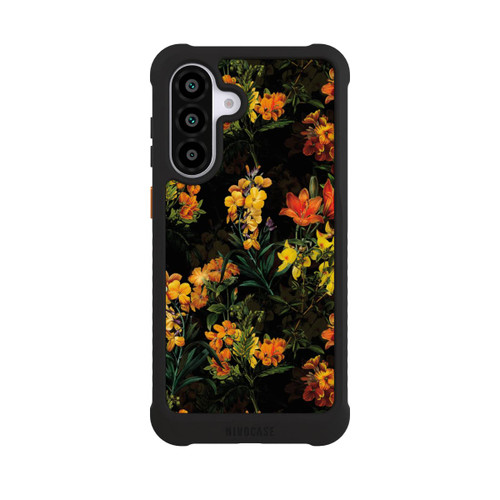 Samsung Galaxy A56 5G NIVOmax Colorful Flowers Yellow