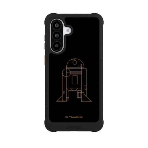 Samsung Galaxy A56 5G NIVOmax R2D2 Line Art